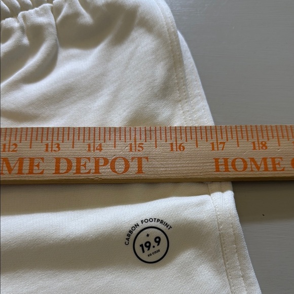 allbirds R&R Sweatpant Natural White Size Small - Picture 6 of 12